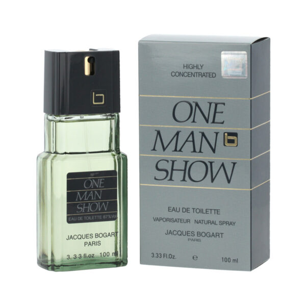 Bogart One Man Show M EdT 100 ml - S8310383