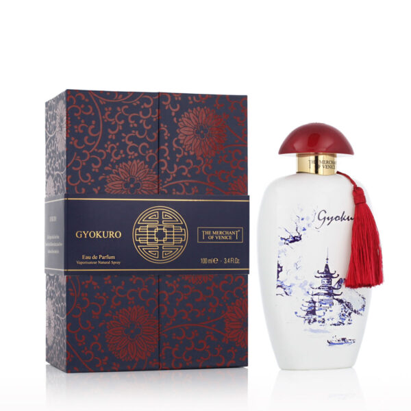 Άρωμα Unisex The Merchant of Venice EDP Gyokuro 100 ml - S8312145