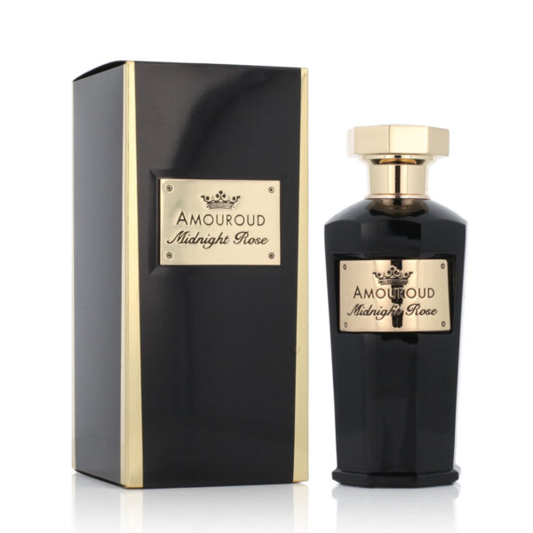 Άρωμα Unisex Amouroud EDP Midnight Rose 100 ml - S8312517