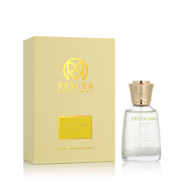 Άρωμα Unisex Renier Perfumes EDP Crystal Rain 50 ml - S8312543