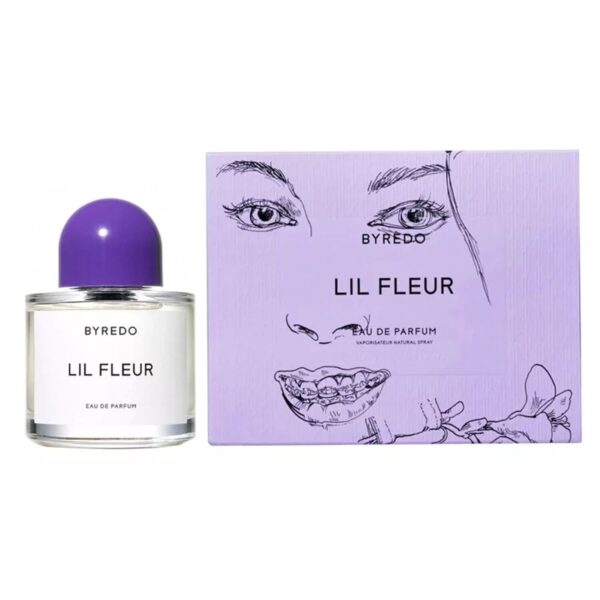 Άρωμα Unisex Byredo EDP Lil Fleur Cassis 100 ml - S8313630