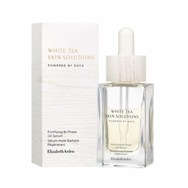 Ορός Προσώπου Elizabeth Arden White Tea Skin Solutions Αναζωογονητικό 30 ml - S8315133