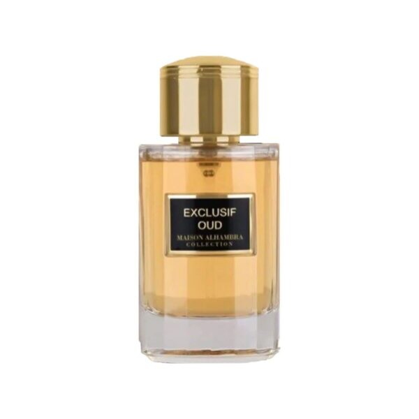 Άρωμα Unisex Maison Alhambra EDP Exclusif Oud 100 ml - S8316622