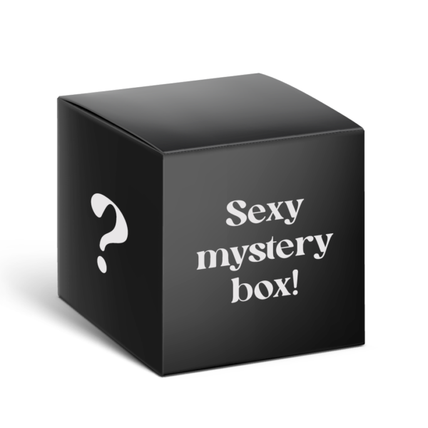 Large Sexy Mystery Box - LargeSexyMysteryBox