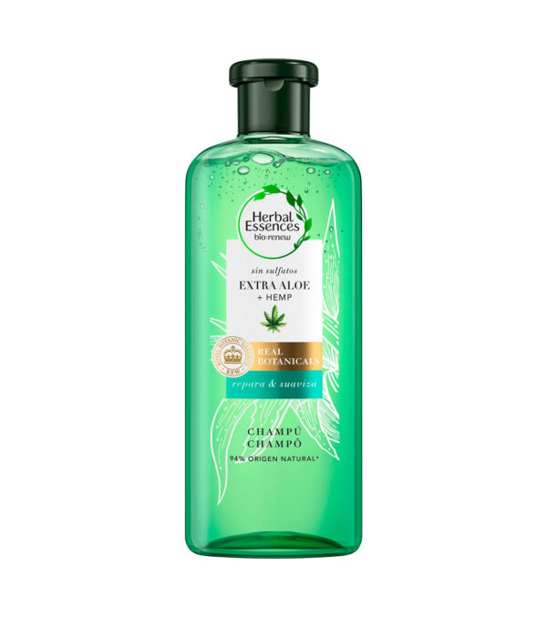 Herbal Essences - *Bio Renew* - Repairs & Softens Shampoo 380ml - GETNVA1500676-1