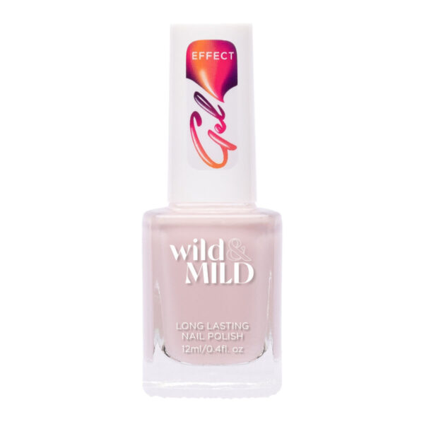 Βερνίκι νυχιών Wild & Mild Gel Effect GE32 Flawless 12 ml - S4518103