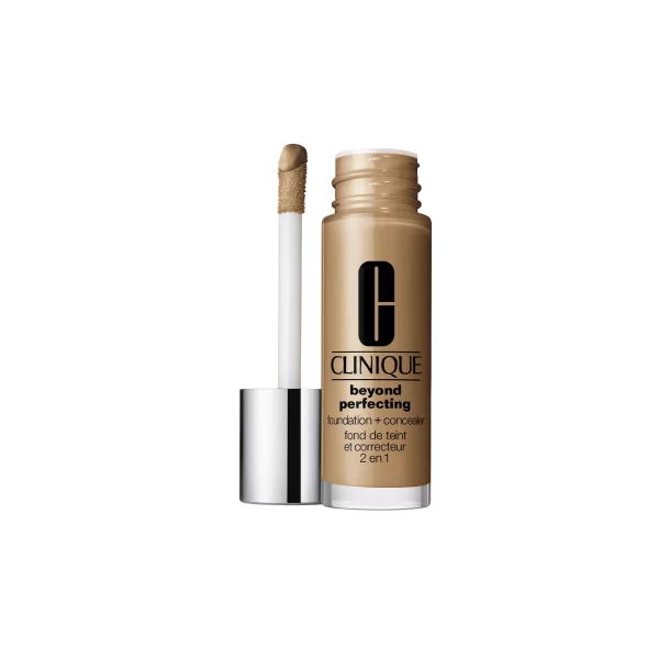 Clinique Beyond Perfecting Foundation + Concealer WN 118 Amber (D) 30 ml - PARC-CQ-971-22