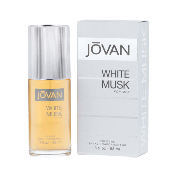 Ανδρικό Άρωμα Jovan EDC White Musk 88 ml - S8314065