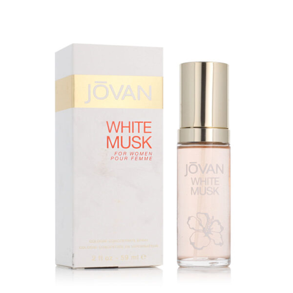 Γυναικείο Άρωμα Jovan EDC White Musk For Woman (59 ml) - S8303231