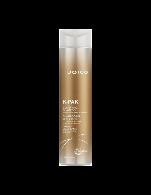 JOICO K-PAK clarifying shampoo 300 ml - NVA9563055