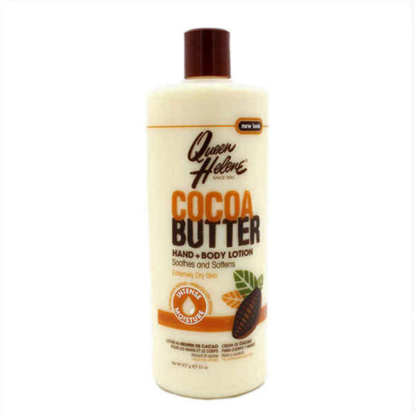 Λοσιόν Σώματος Queen Helene Cocoa Butter (907 g) - S4244308