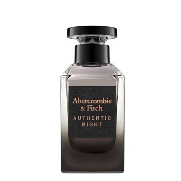 Abercrombie&Fitch Authentic Night M EdT 100 ml /2020 - S8300045