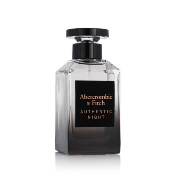 Abercrombie&Fitch Authentic Night M EdT 100 ml /2020 - S8300045