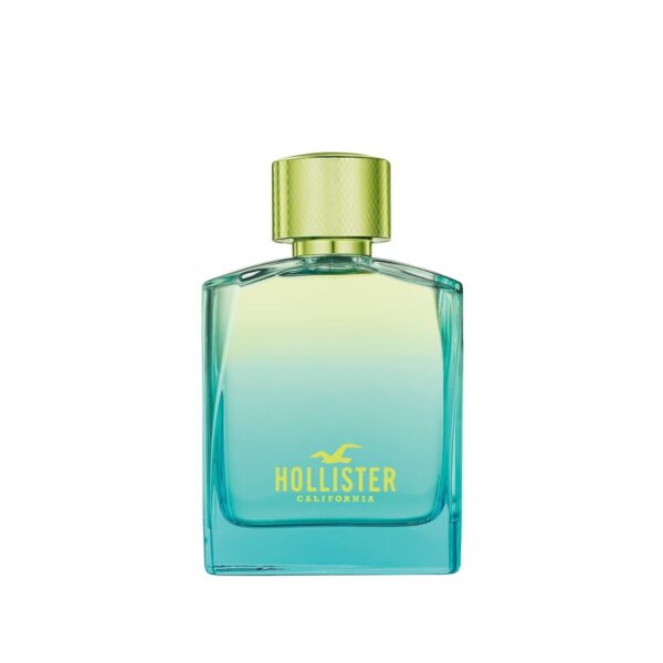 Ανδρικό Άρωμα Hollister EDT Wave 2 100 ml - S8313095