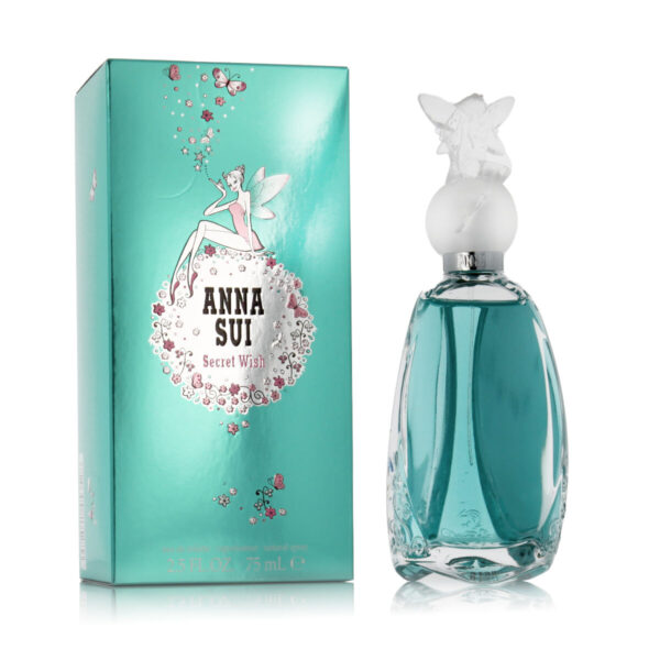 Γυναικείο Άρωμα Anna Sui EDT Secret Wish 75 ml - S8311864