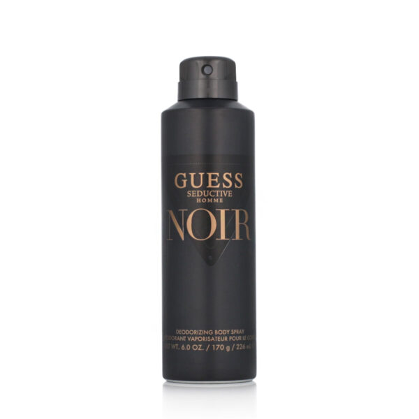 Αποσμητικό Spray Guess Seductive Noir Homme 226 ml - S8307731