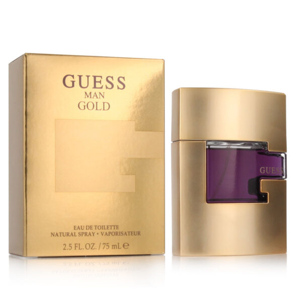 Guess Man Gold M EdT 75 ml /2019 - LB1770237