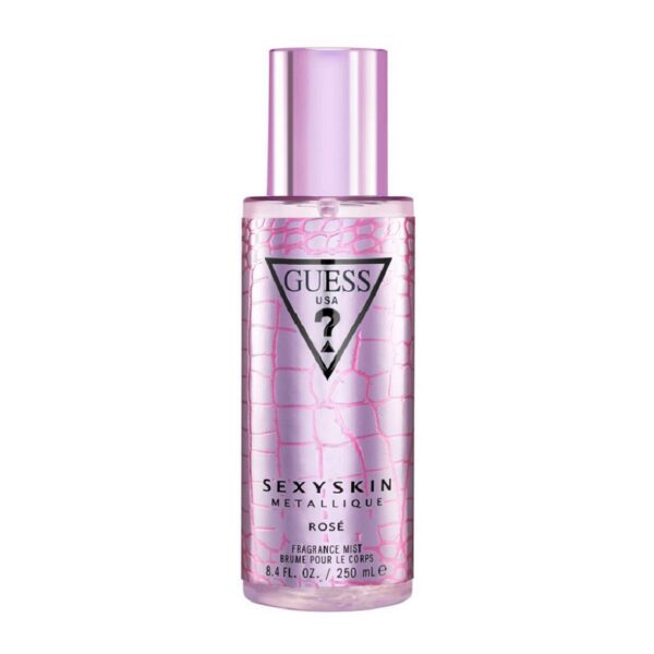 Guess body mist Sexy Skin Metallique Rosé W body mist 250 ml - LB1770439