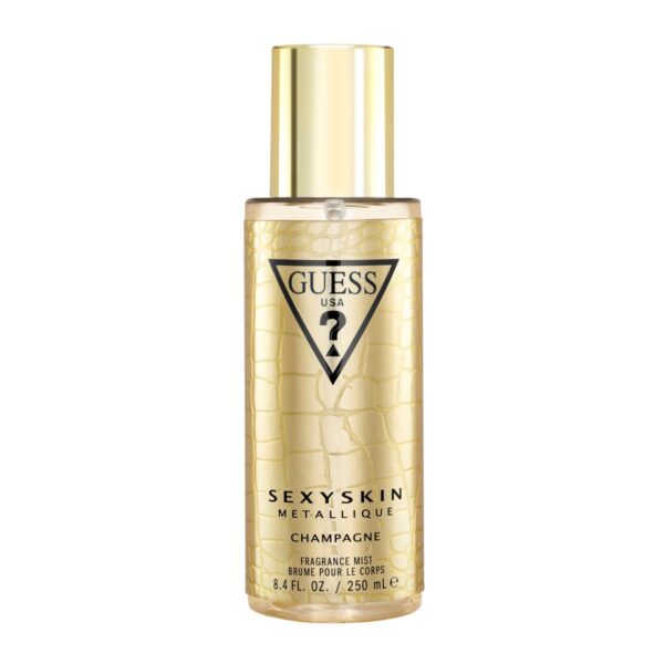 Guess body mist Sexy Skin Metallique Champagne W body mist 250 ml - LB1770436