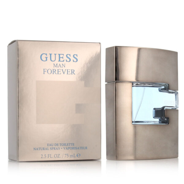 Ανδρικό Άρωμα Guess EDT Man Forever (75 ml) - S8302494