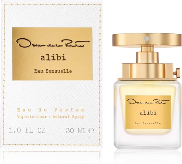 Oscar De La Renta Alibi Eau Sensuelle Edp Spray 30 ml - PARK-76-303-30