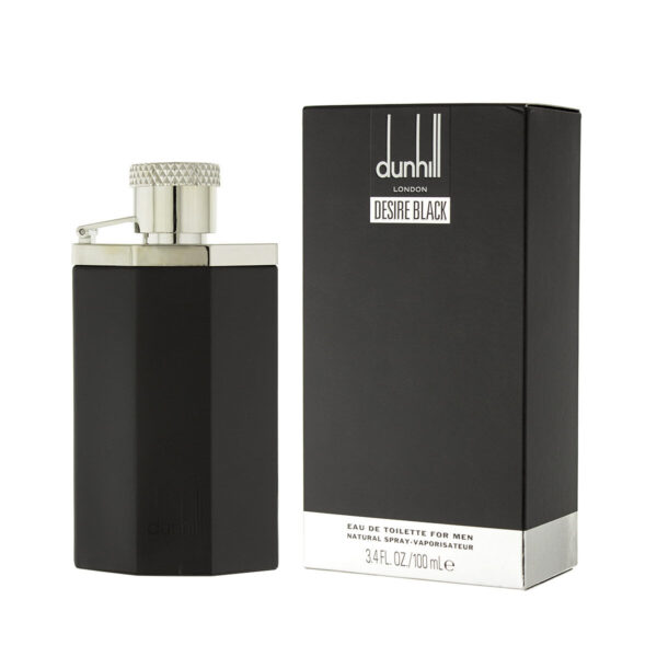 Ανδρικό Άρωμα Dunhill EDT Desire Black 100 ml - S8316369