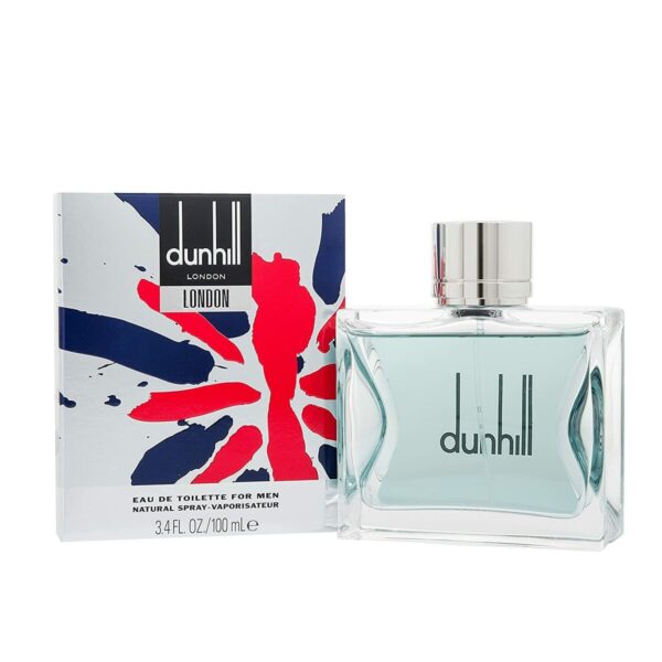 Ανδρικό Άρωμα Dunhill EDT London (100 ml) - S8301890