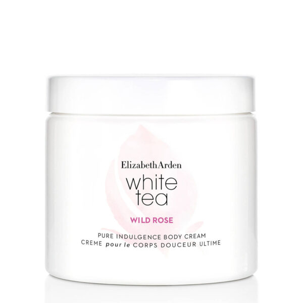 Elizabeth Arden White Tea Wild Rose W body cream 400 ml /2019 - LB1501706