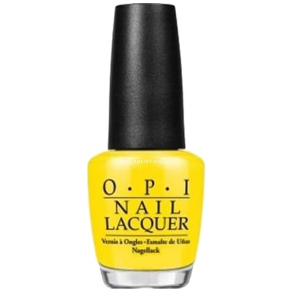 OPI Nail Lacquer NLA65 15 ml - PARC-OP-022-83