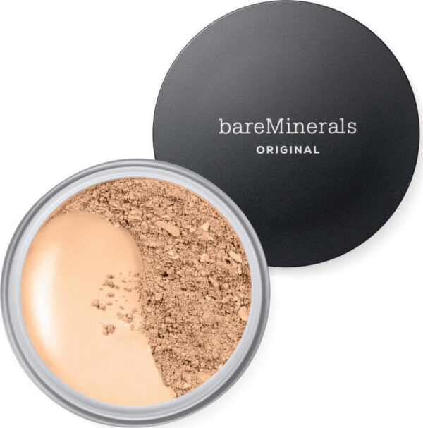 BareMinerals Original Foundation SPF15 - #09 Light Beige 8 gr - PARC-BM-001-19