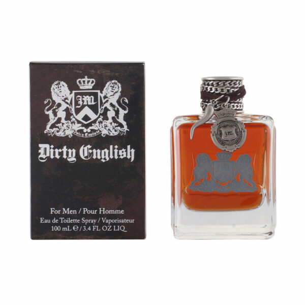 Juicy Couture Dirty English M EdT 100 ml - LB2010176