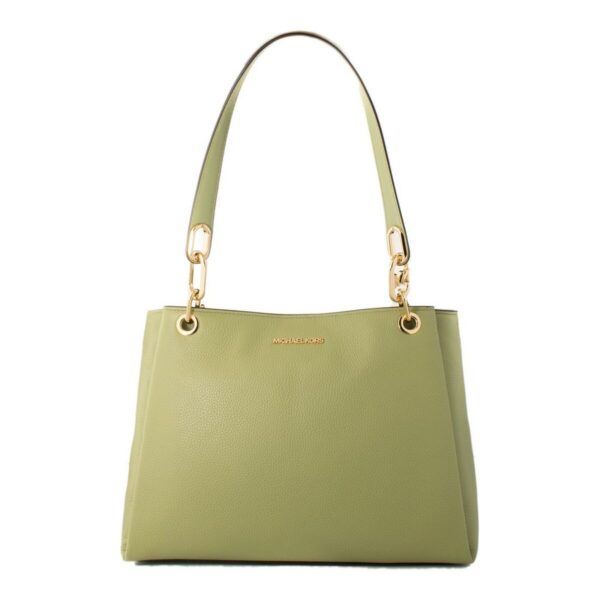 Γυναικεία Τσάντα Michael Kors 35H1G9TL9L-LIGHT-SAGE Πράσινο (38 x 26 x 10 cm) - S0364587