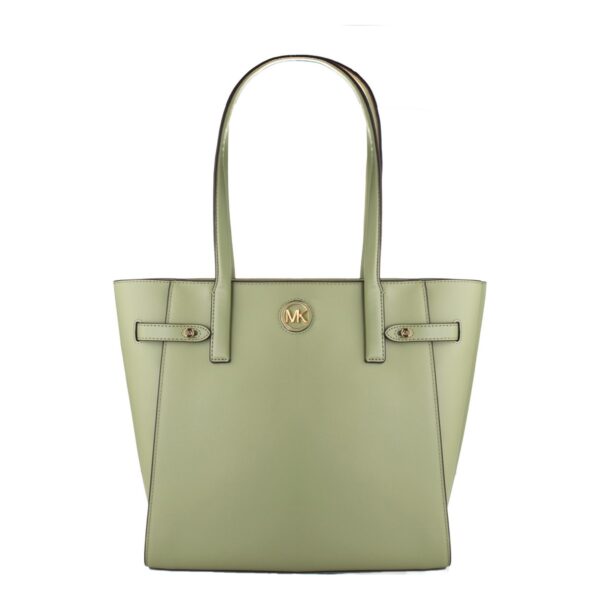 Γυναικεία Τσάντα Michael Kors 35S2GNMT3L-LIGHT-SAGE Πράσινο (40 x 30 x 12 cm) - S0365135