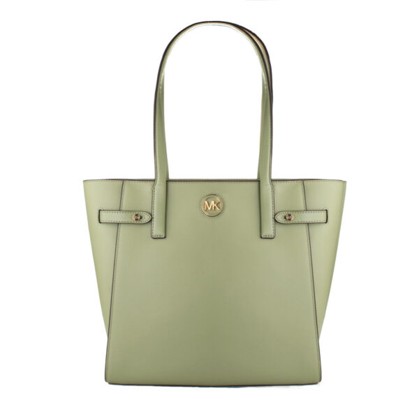 Γυναικεία Τσάντα Michael Kors 35S2GNMT3L-LIGHT-SAGE Πράσινο (40 x 30 x 12 cm) - S0365135