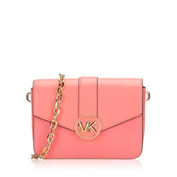 Γυναικεία Τσάντα Michael Kors 35S2GNML2L-GRAPEFRUIT Ροζ (23 x 17 x 4 cm) - S0365174