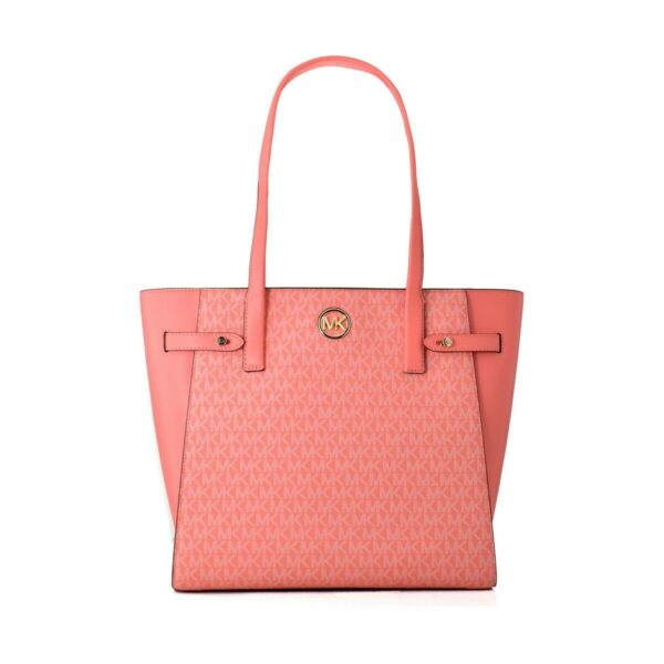 Γυναικεία Τσάντα Michael Kors 35S2GNMT3B-GRAPFRUT Ροζ (30 x 53 x 12 cm) - S0368353