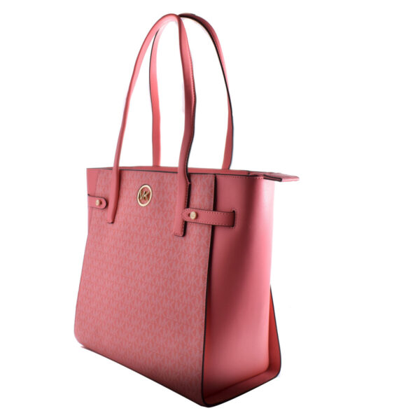 Γυναικεία Τσάντα Michael Kors 35S2GNMT3B-GRAPFRUT Ροζ (30 x 53 x 12 cm) - S0368353