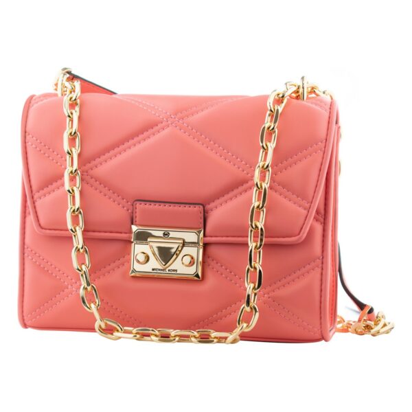 Γυναικεία Τσάντα Michael Kors 35S2GNRL2U-GRAPEFRUIT Ροζ (24 x 20 x 7 cm) - S0365180