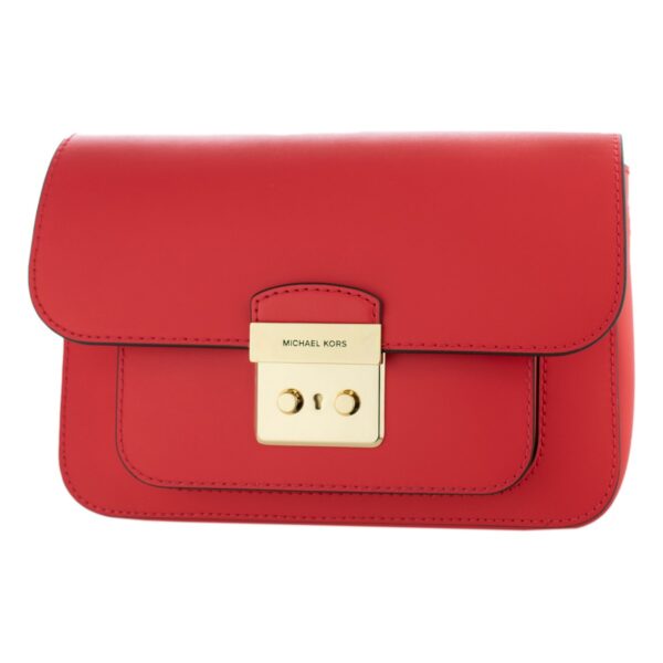 Γυναικεία Τσάντα Michael Kors 35T2GS9M2L-CORAL-REEF Ροζ (22 x 16 x 5 cm) - S0365211