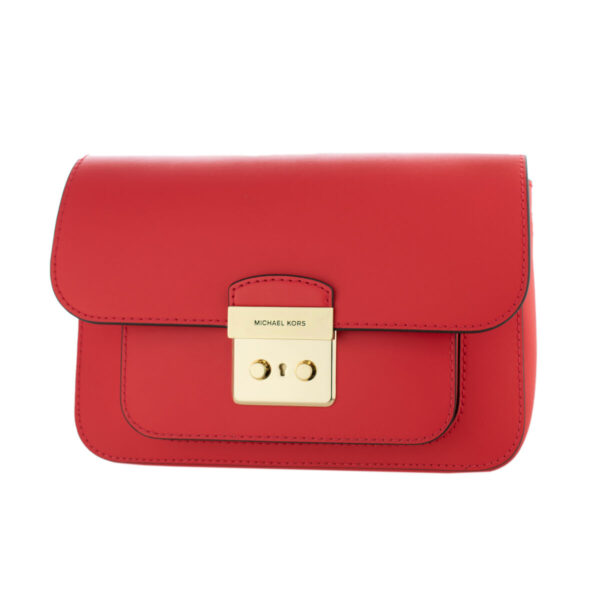 Γυναικεία Τσάντα Michael Kors 35T2GS9M2L-CORAL-REEF Ροζ (22 x 16 x 5 cm) - S0365211