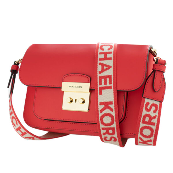 Γυναικεία Τσάντα Michael Kors 35T2GS9M2L-CORAL-REEF Ροζ (22 x 16 x 5 cm) - S0365211