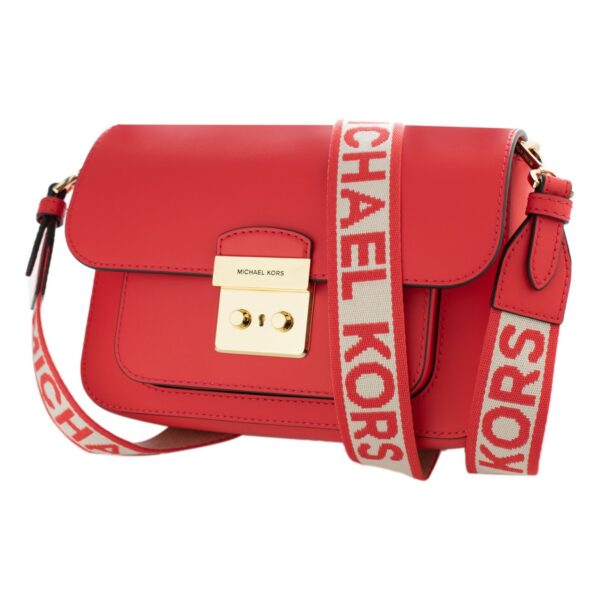 Γυναικεία Τσάντα Michael Kors 35T2GS9M2L-CORAL-REEF Ροζ (22 x 16 x 5 cm) - S0365211