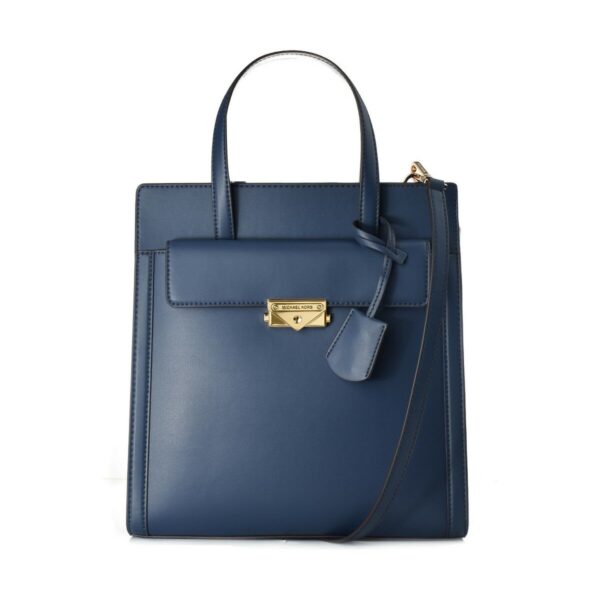 Γυναικεία Τσάντα Michael Kors 35F2G0ET6O-NAVY Μπλε (28 x 30 x 10 cm) - S0368778