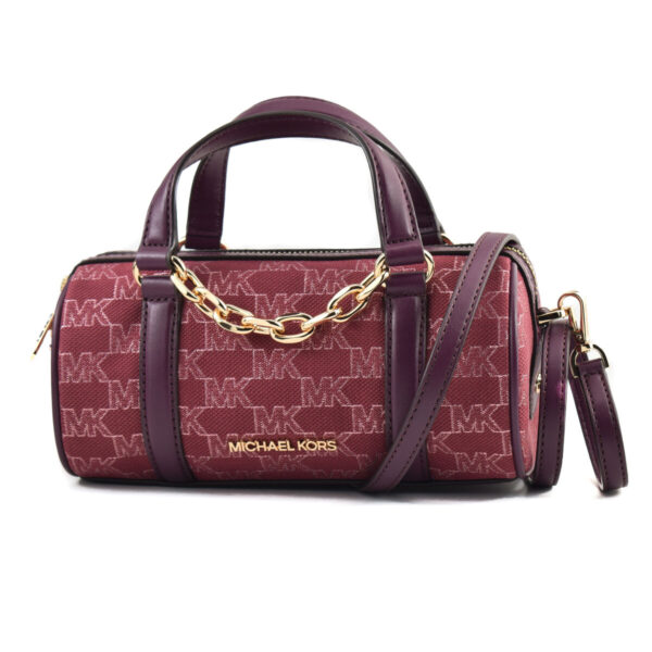 Γυναικεία Τσάντα Michael Kors 35F2G3ZC5J-MULBERRY-MLT Κόκκινο (21 x 12 x 6 cm) - S0369403