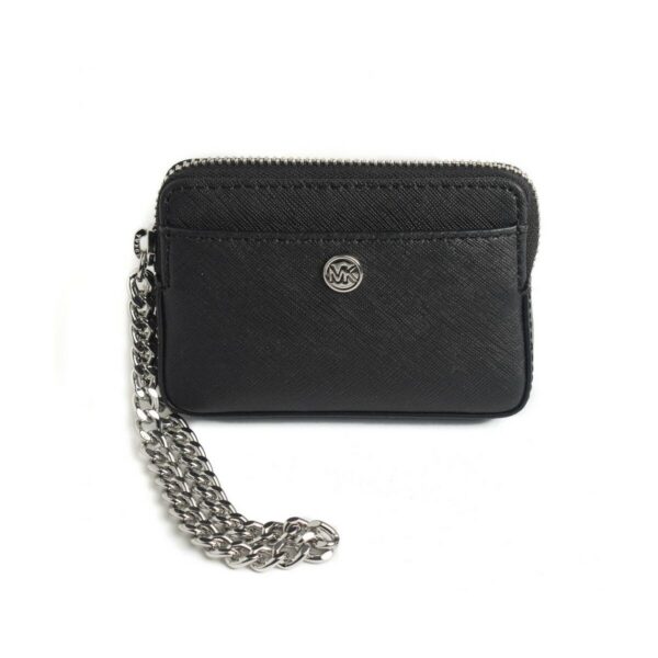 Γυναικείο Πορτοφόλι Michael Kors 35R3STVD6L-BLACK Μαύρο - S0368768