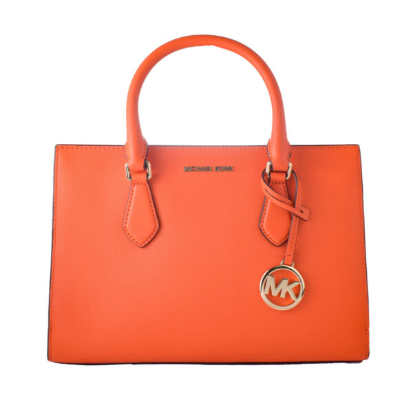 Γυναικεία Τσάντα Michael Kors 35S3G6HS2L-POPPY Πορτοκαλί 30 x 20 x 11 cm - S0373078