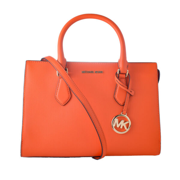 Γυναικεία Τσάντα Michael Kors 35S3G6HS2L-POPPY Πορτοκαλί 30 x 20 x 11 cm - S0373078