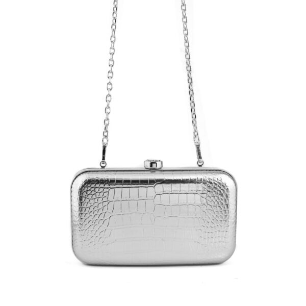 Γυναικεία Τσάντα Michael Kors 35H3G8GC6Y-SILVER - S0383049