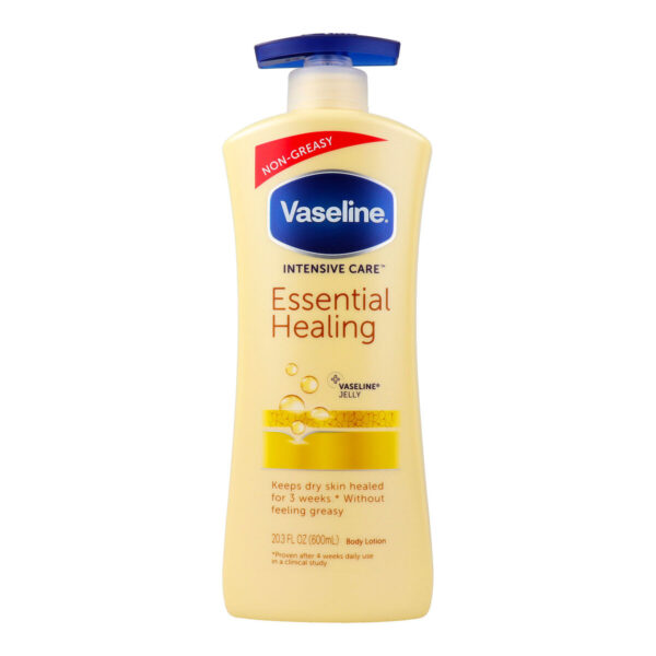 Λοσιόν Σώματος Vaseline Essential Healing 600 ml - S4260761