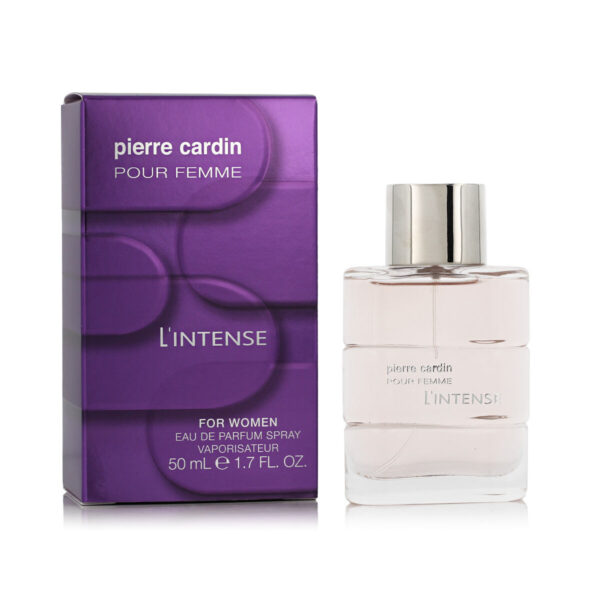 Pierre Cardin Pour Femme L'Intense W EdP 50 ml - LB2520204